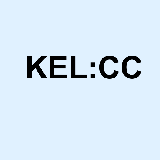 Stock KEL:CC logo