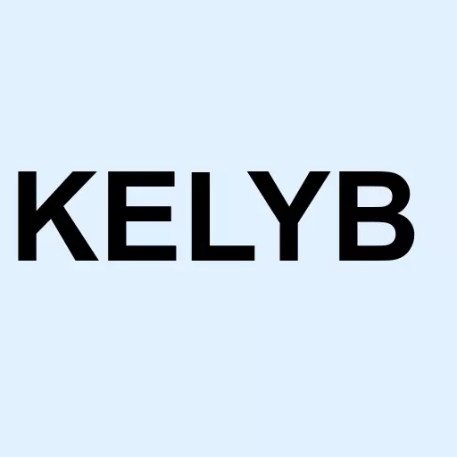 Kelly Services Inc. Class B Common Stock Logo