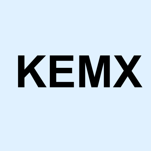 Stock kemx logo