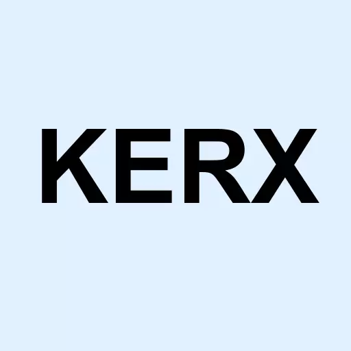 Keryx Biopharmaceuticals Inc. Logo