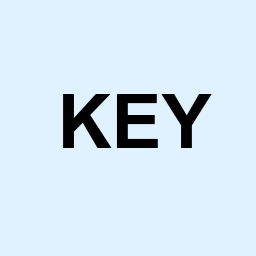 Stock key logo