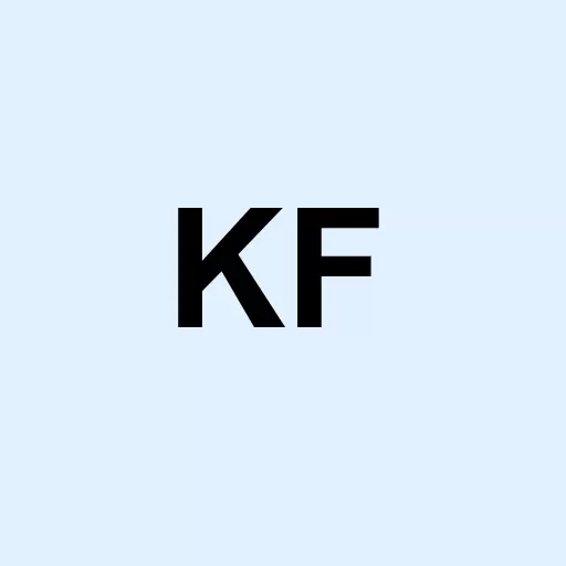 Korea Fund Inc. Logo