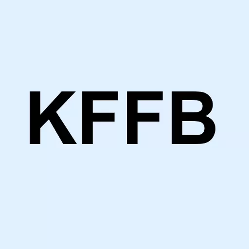 Kentucky First Federal Bancorp Logo