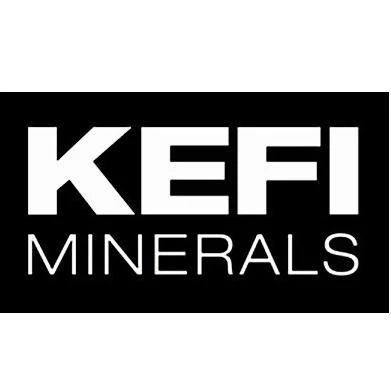 Kefi Minerals PLC Logo