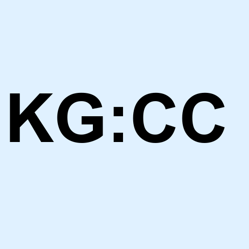 Stock kg:cc logo