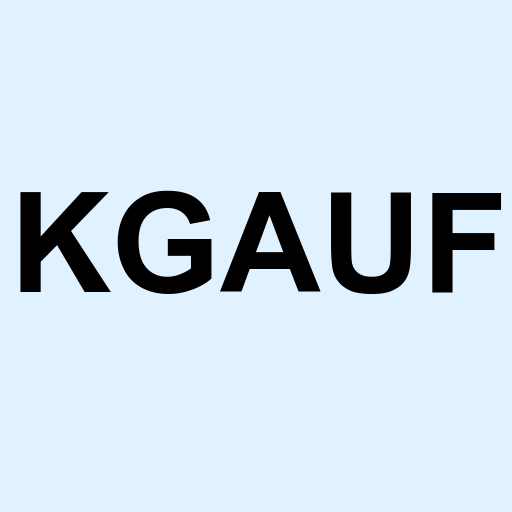 Stock kgauf logo