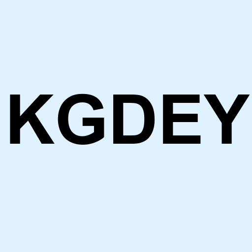 Stock kgdey logo