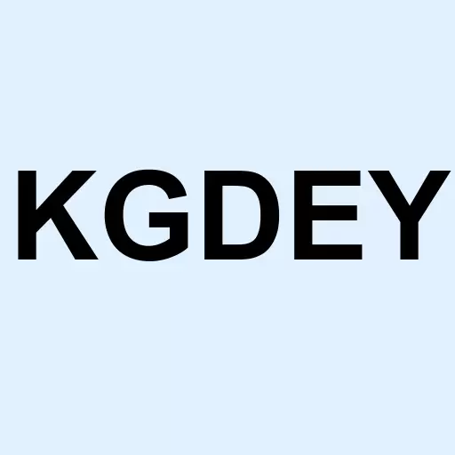 Kingdee International Software Group Co Ltd ADR Logo