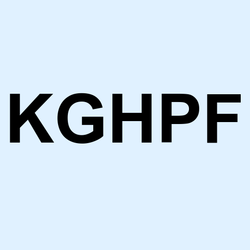 Stock kghpf logo