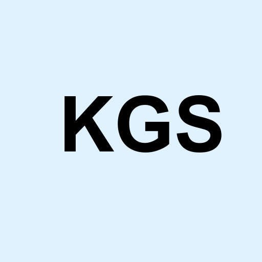 Stock kgs logo