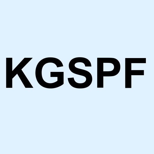 Stock kgspf logo