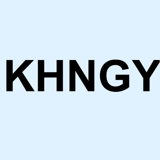 Stock khngy logo