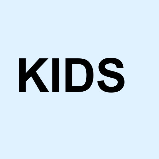 Stock kids logo
