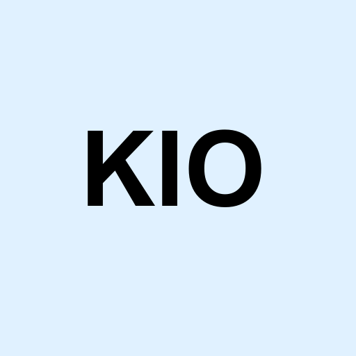 Stock kio logo