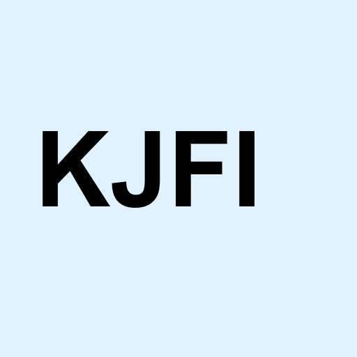 Stock kjfi logo