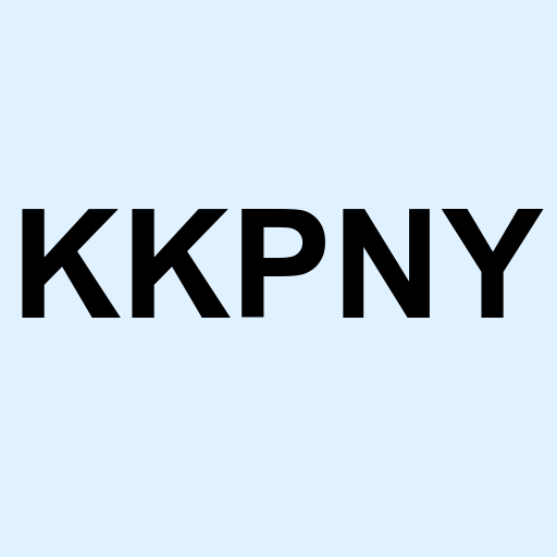 Stock kkpny logo