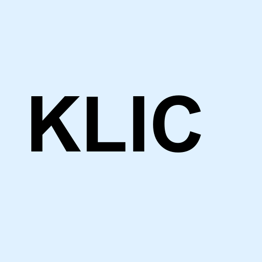Stock KLIC logo