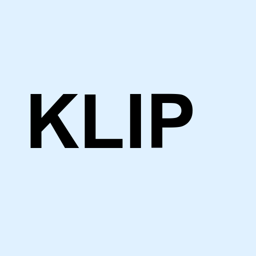 Stock klip logo
