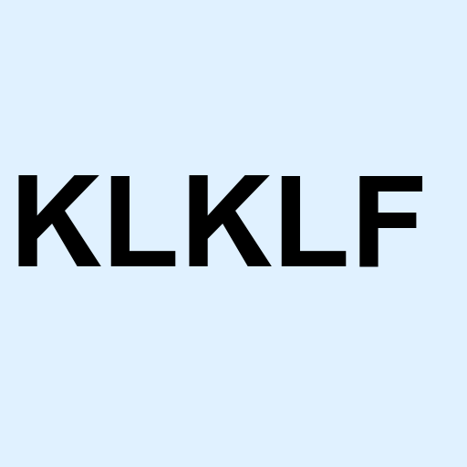 Stock klklf logo