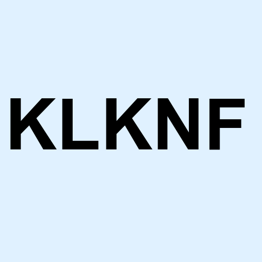 Stock klknf logo