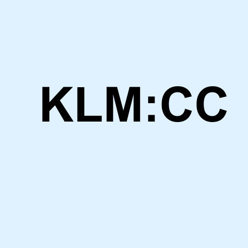Stock klm:cc logo