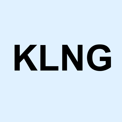 Stock klng logo