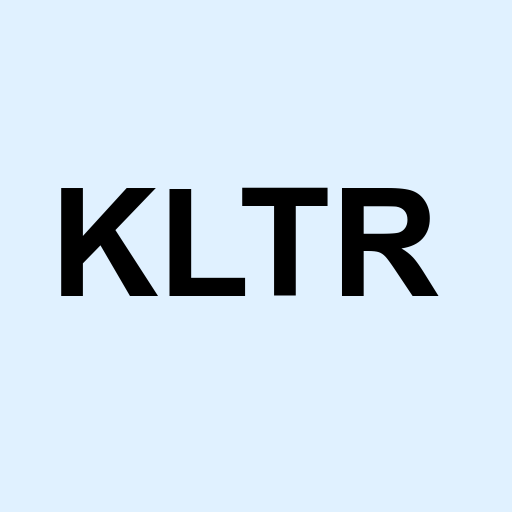 Stock KLTR logo