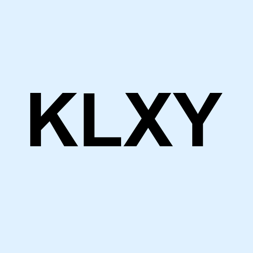 Stock klxy logo