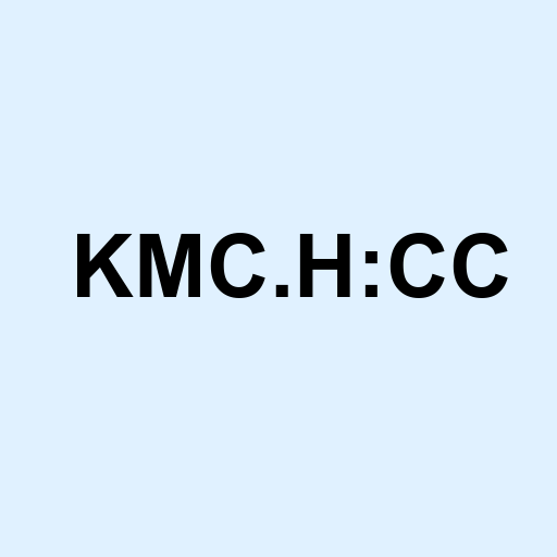 Stock kmc.h:cc logo