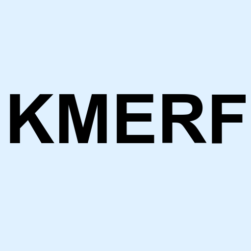 Stock kmerf logo