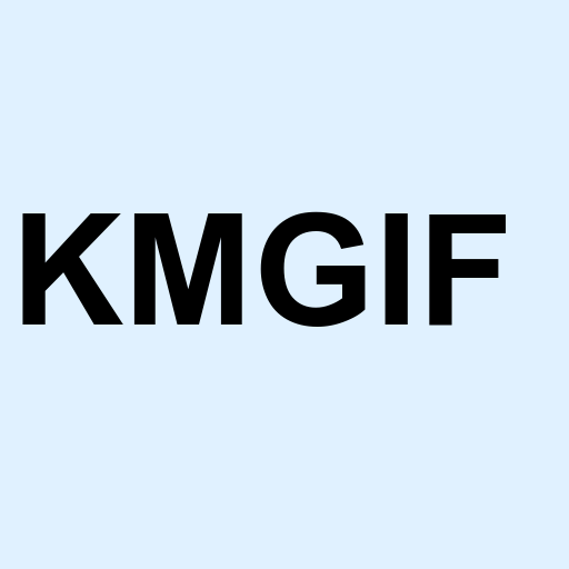 Stock kmgif logo