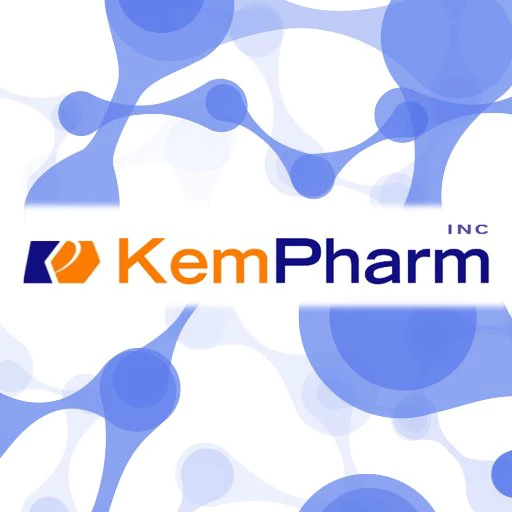KemPharm Inc Logo