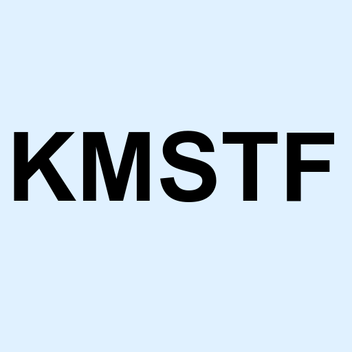 Stock KMSTF logo
