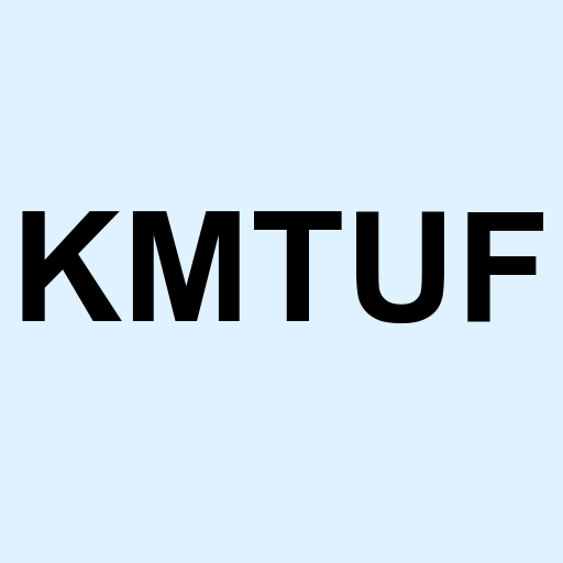 Stock kmtuf logo