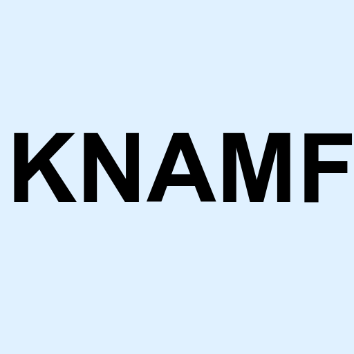 Stock knamf logo