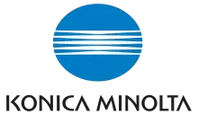 Konica Minolta Inc Logo
