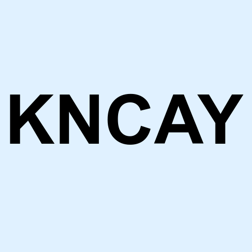 Stock kncay logo