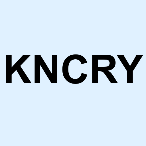 Stock kncry logo