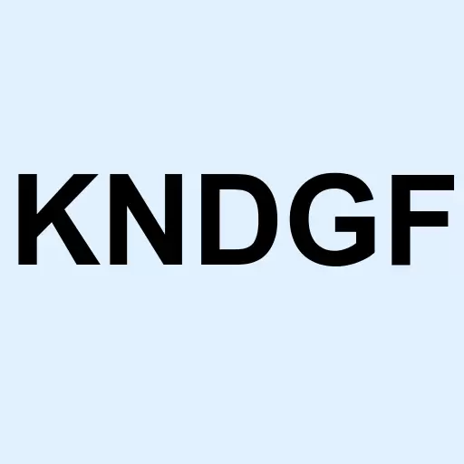 Kindred Group plc SDR Logo