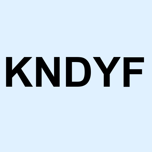 Stock kndyf logo