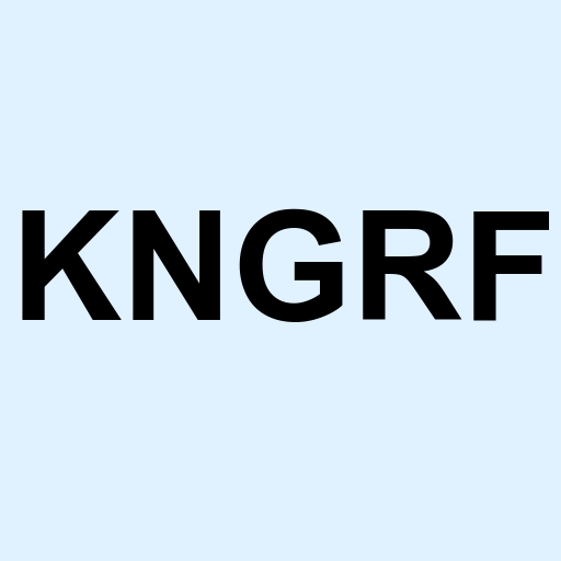 Stock kngrf logo
