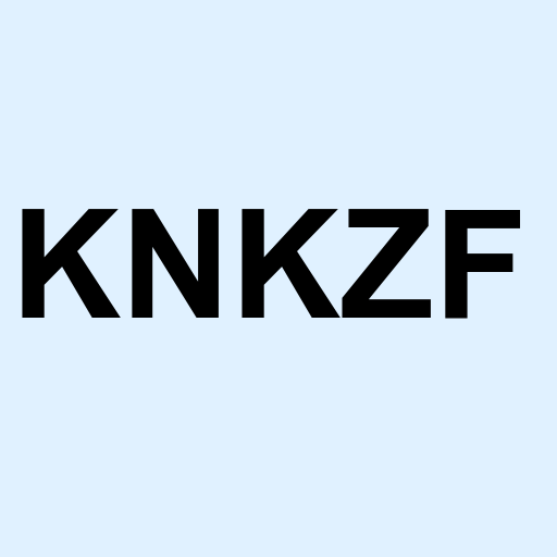 Stock knkzf logo