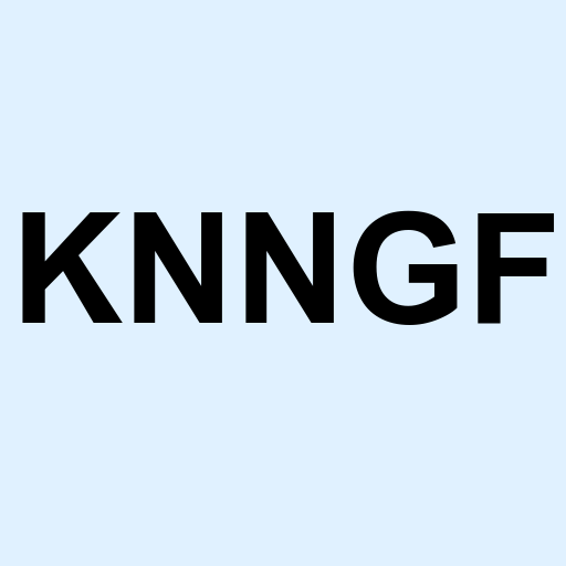Stock knngf logo