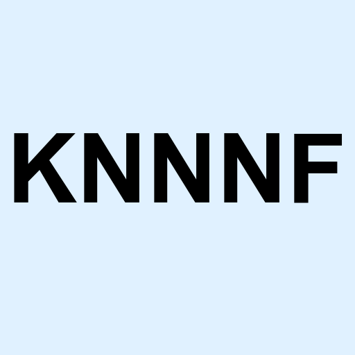 Stock knnnf logo