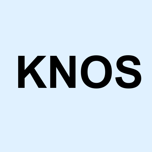 Stock KNOS logo