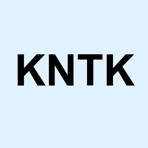 Stock kntk logo