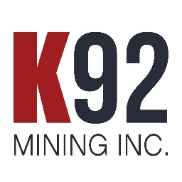 K92 Mining Logo