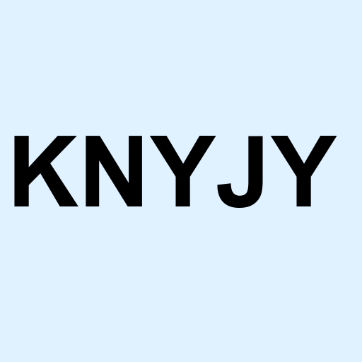 Stock knyjy logo