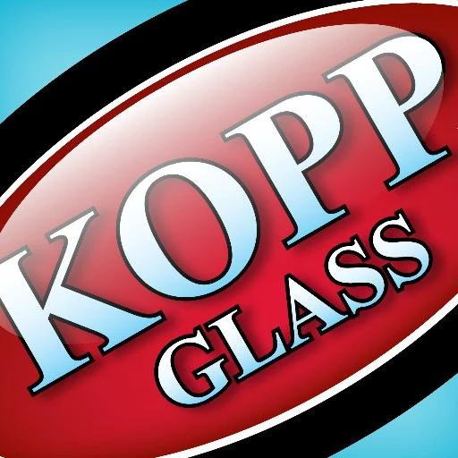 Kopp Glass Inc Logo