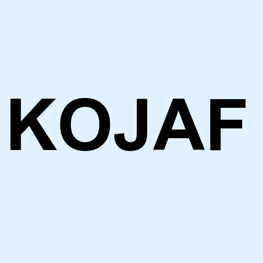 Stock KOJAF logo